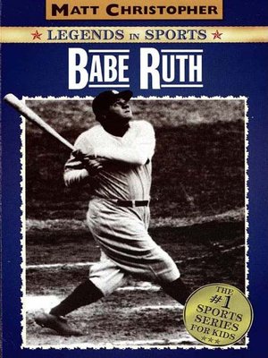 cover image of Babe Ruth